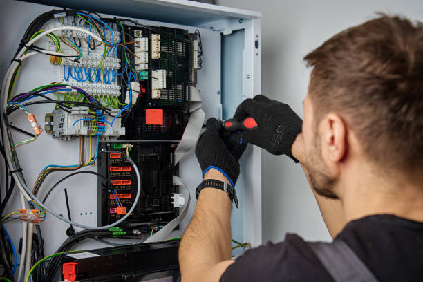 Licensed Electrical Panel Upgrade service in Wood-Ridge, NJ - No Joke electrician